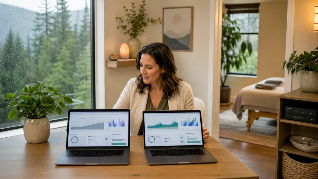 Choosing Website Hosting in Eugene, Oregon as a Wellness Practice