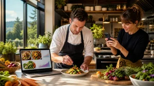 How Eugene Restaurants Can Turn Seasonal Menus Into Search Traffic