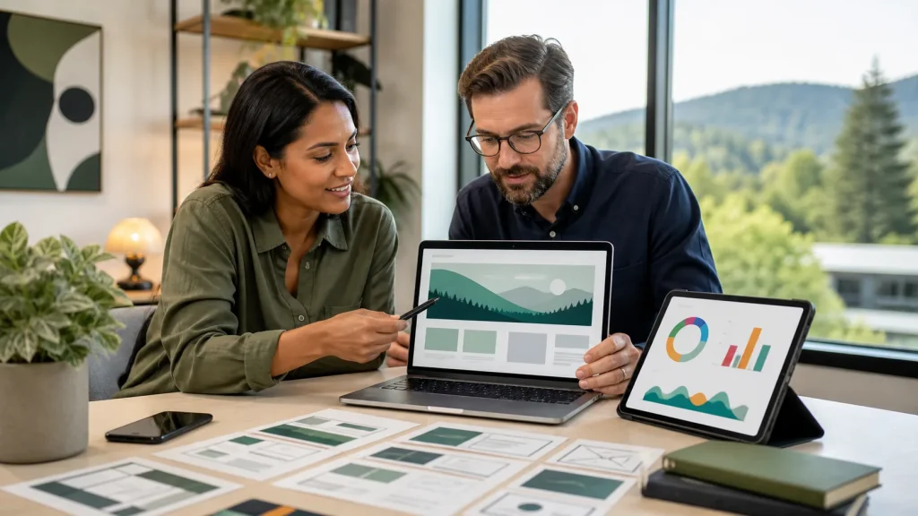 Should Eugene Businesses Fix Their Website Before Running Google Ads