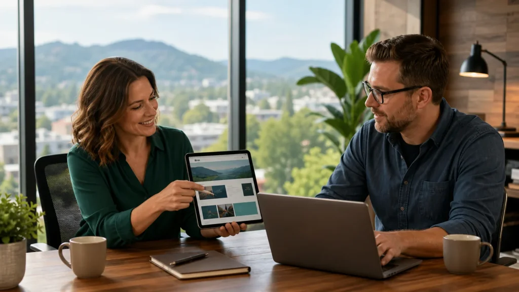 WordPress DIY Vs Developer Support for Eugene Businesses