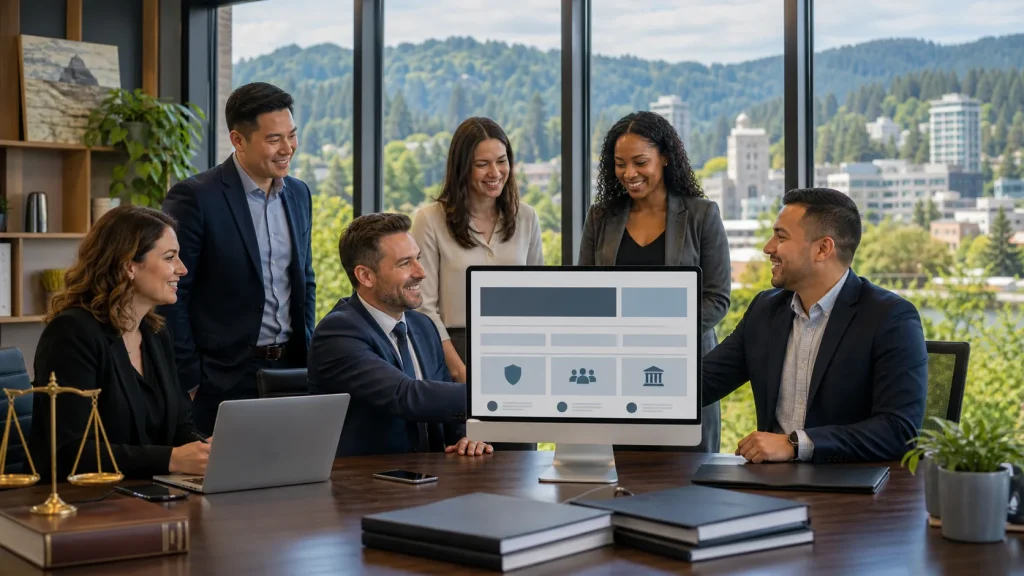 Understanding Legal Marketing in Eugene: Website Trust Signals